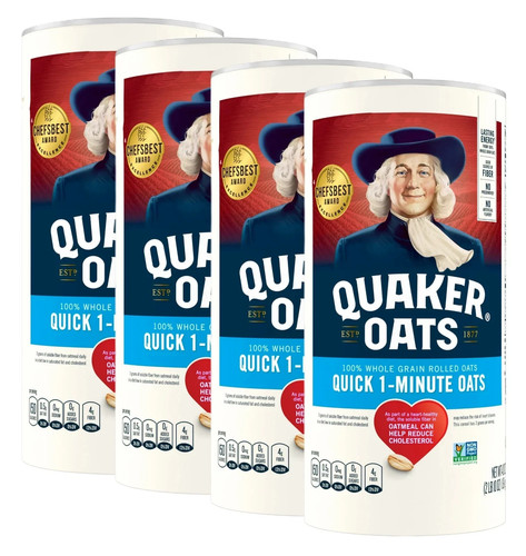 Quaker quick minute - quick,