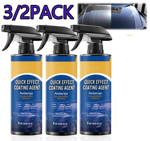 Car coating spray - coating, effect