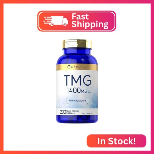 Carlyle tmg supplement - supplement, |