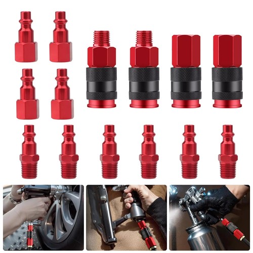 14pcs air hose fittings - air, fittings,