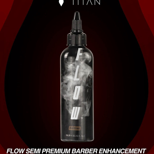 Titan flow barber - titan,