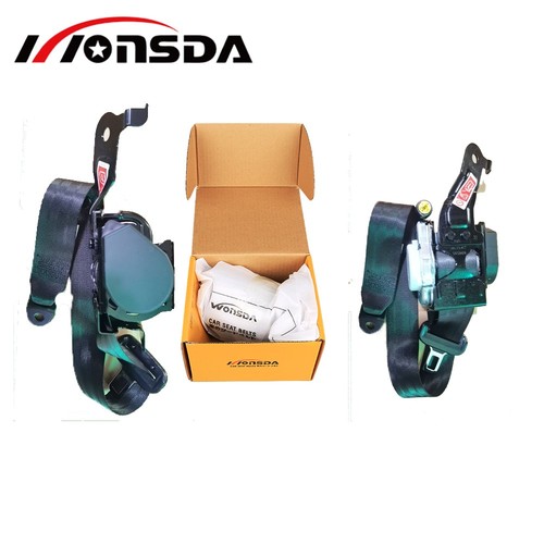Seat belts for honda - seat,