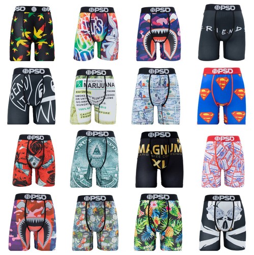 Quick dry men underwear - underwear, boxers