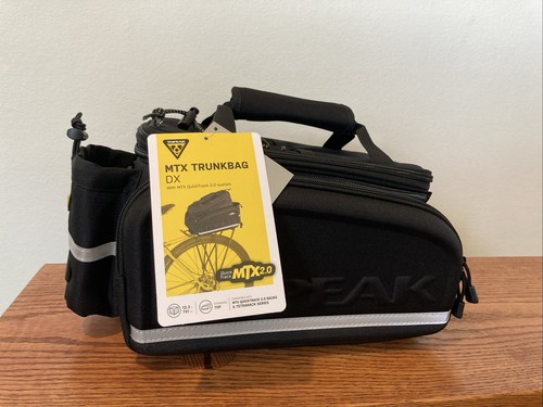 Topeak quick track and - topeak, tetra