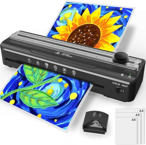 Laminator machine inch - laminator, 9