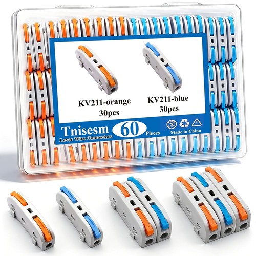 60pcs lever wire - 60pcs,