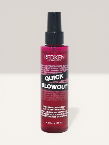 Redken quick blowout heat - blowout,