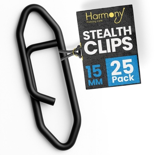 Harmony fishing stealth - harmony, clips