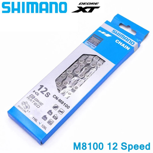 Shimano deore m8100 - deore, cn-m8100