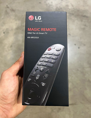 Magic remote mr20ga - lg,