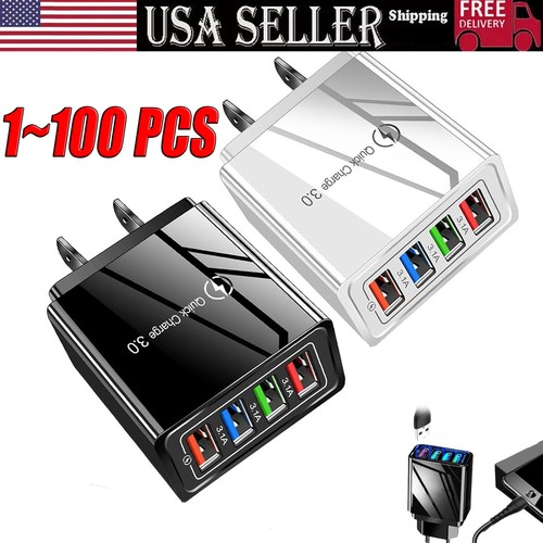 Port fast quick charge qc - fast,