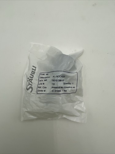 Staubli spt08 dry - spt08, female