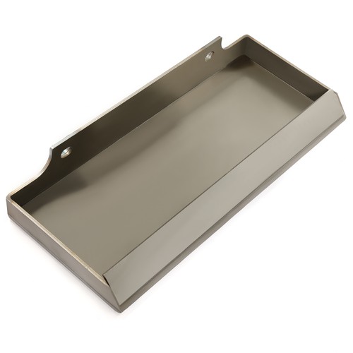 Steel quick tach mount - 1/4",