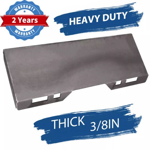 Quick tach attachment skid - 3/8,