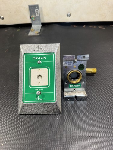 Amico ohmeda oxygen gas wall - ohmeda,