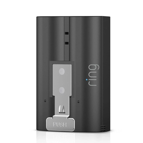 Ring rechargeable quick - ring,