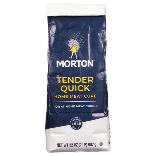 Morton tender quick meat - morton,