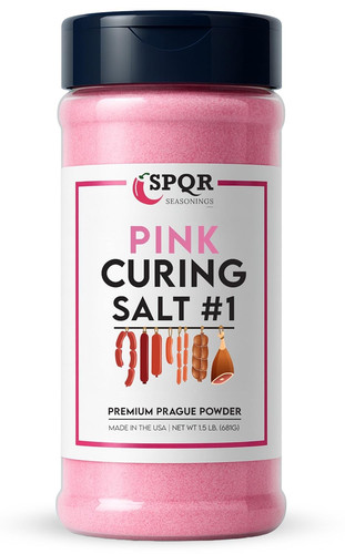 Curing salt quick cure - salt,
