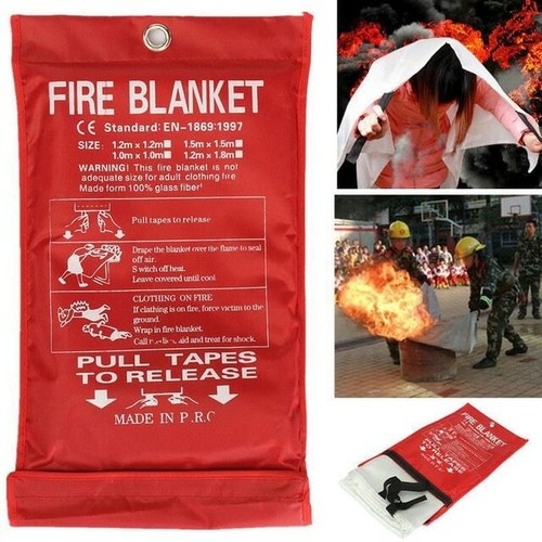 Emergency fire blanket quick - blanket,