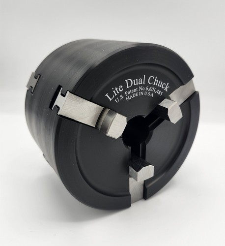 Brake lathe quick - quick, chuck