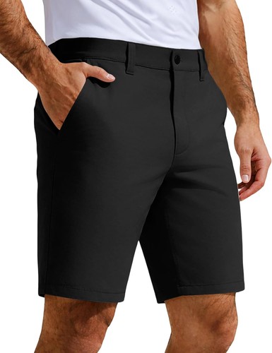 Men golf shorts inch - 9,