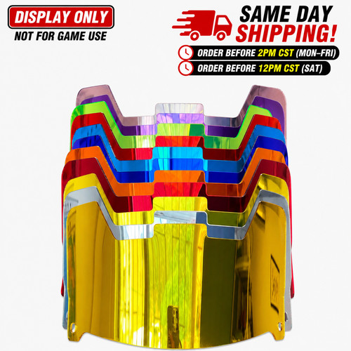 Full size football helmet - full,